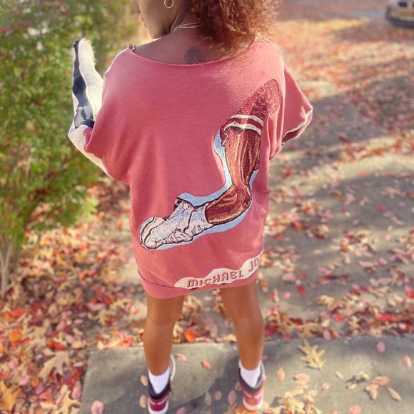 Air Jordan Blanket Pullover Sweater - Picture 5 of 6